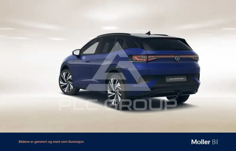 2026 Volkswagen ID 4