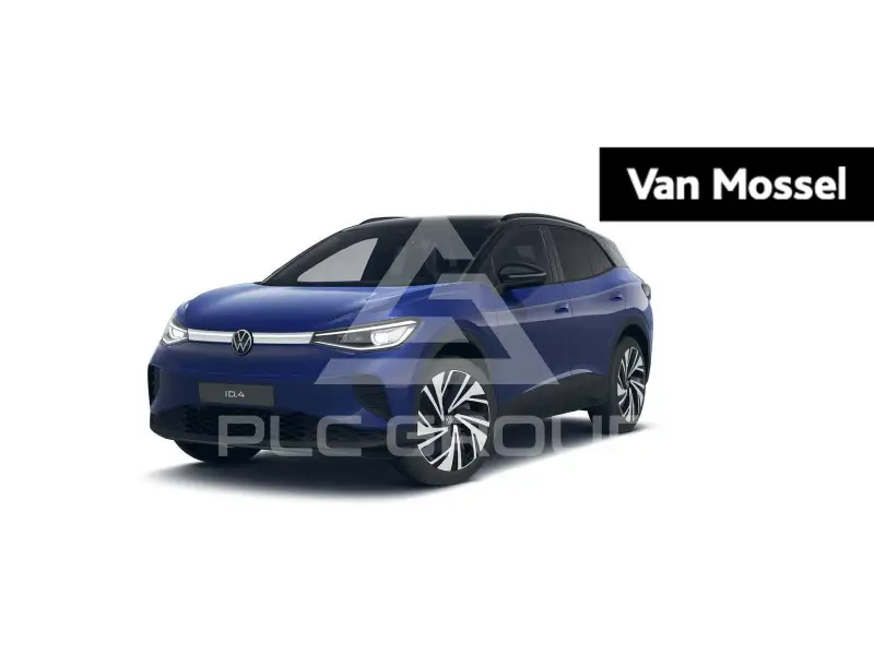 2026 Volkswagen ID 4
