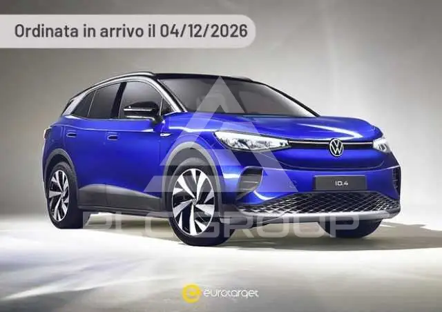 2026 Volkswagen ID 4