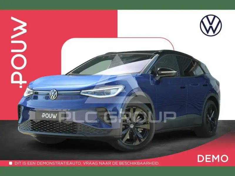 2026 Volkswagen ID 4