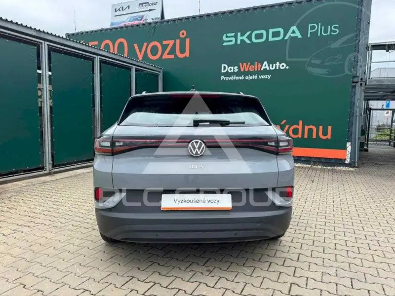 2026 Volkswagen ID 4