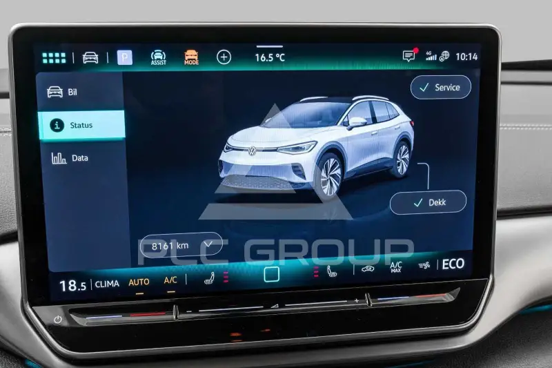 2026 Volkswagen ID 4