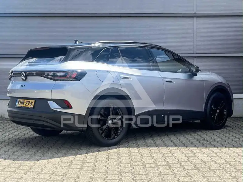 2026 Volkswagen ID 4