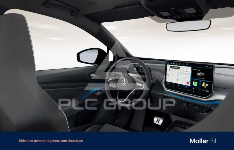 2026 Volkswagen ID 4