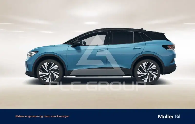 2026 Volkswagen ID 4