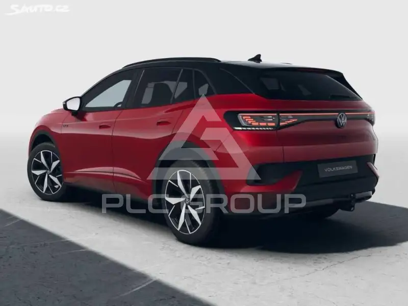 2026 Volkswagen ID 4