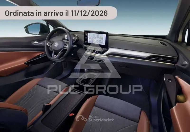 2026 Volkswagen ID 4