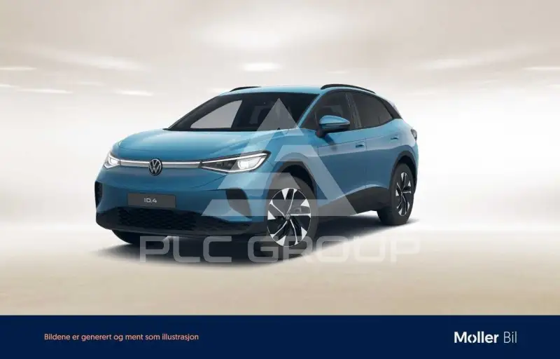 2026 Volkswagen ID 4