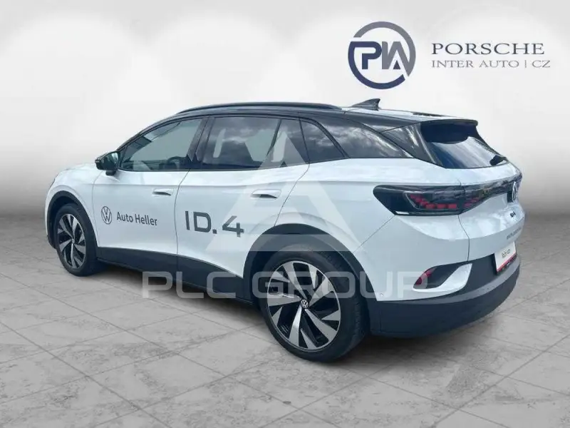 2026 Volkswagen ID 4