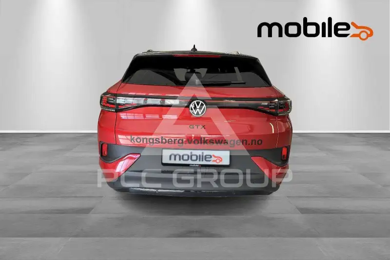 2026 Volkswagen ID 4