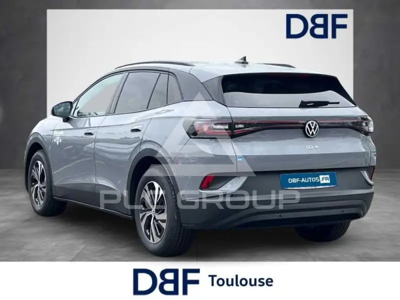2026 Volkswagen ID 4