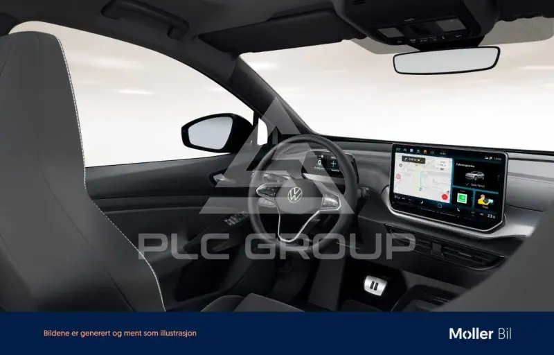 2026 Volkswagen ID 4
