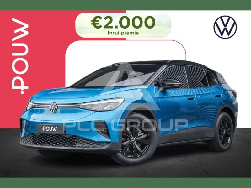 2026 Volkswagen ID 4