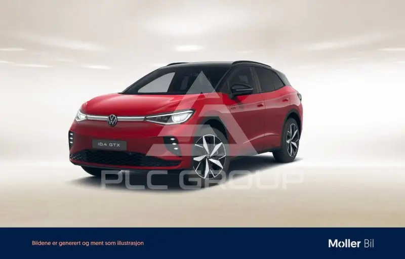 2026 Volkswagen ID 4
