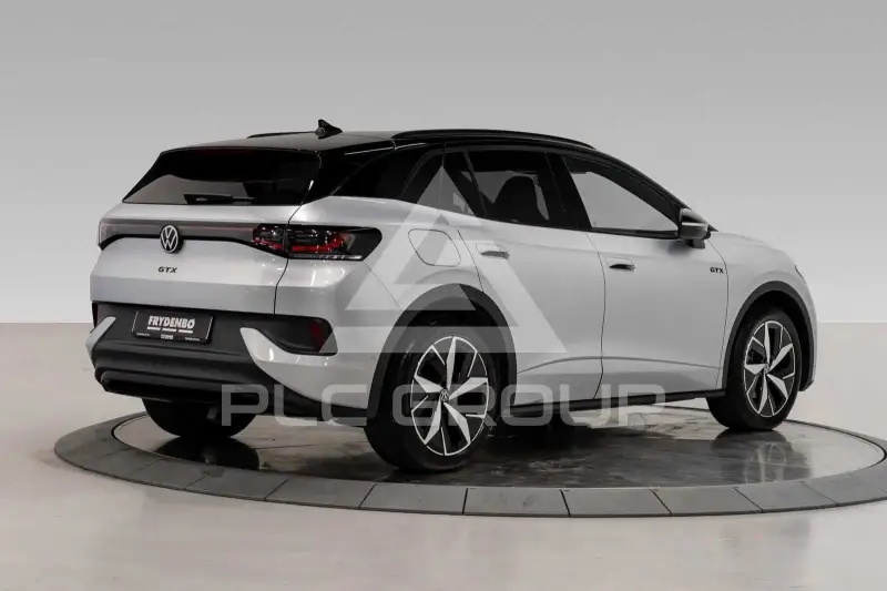 2026 Volkswagen ID 4