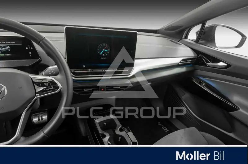 2026 Volkswagen ID 4