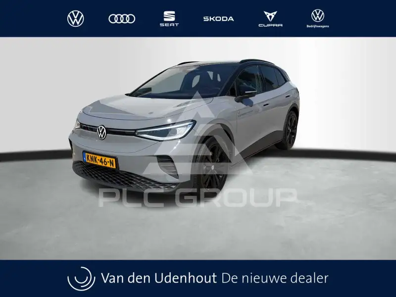 2026 Volkswagen ID 4