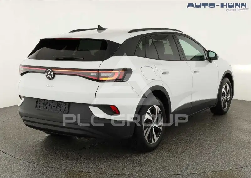 2026 Volkswagen ID 4
