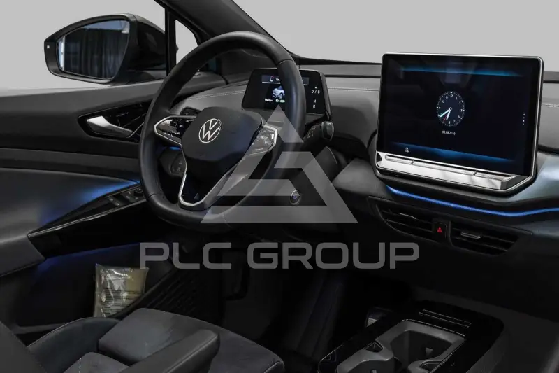 2026 Volkswagen ID 4