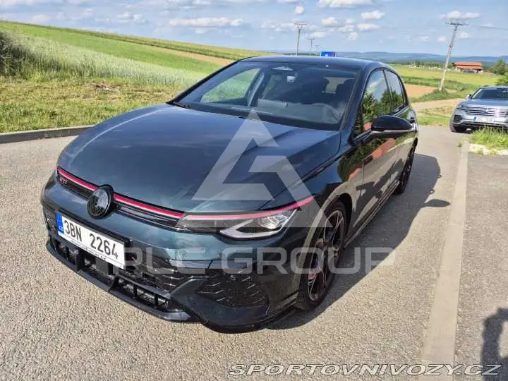 2026 Volkswagen GOLF