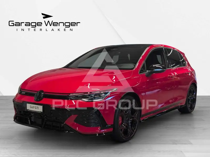 2026 Volkswagen GOLF