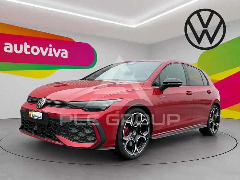 2026 Volkswagen GOLF