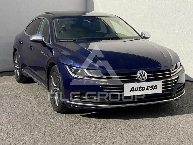 2026 Volkswagen ARTEON