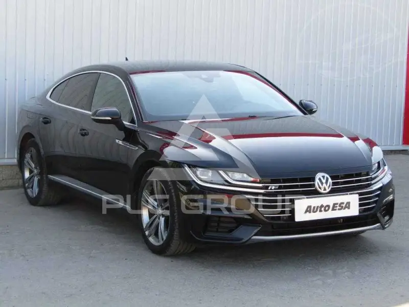 2026 Volkswagen ARTEON