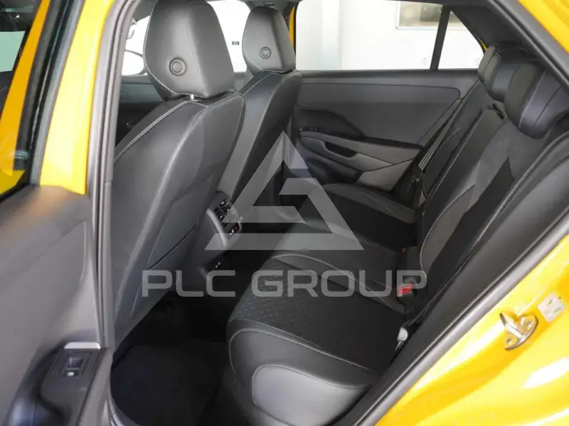 2026 Volkswagen T-Roc