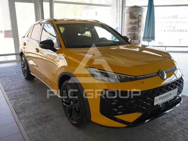 2026 Volkswagen T-Roc