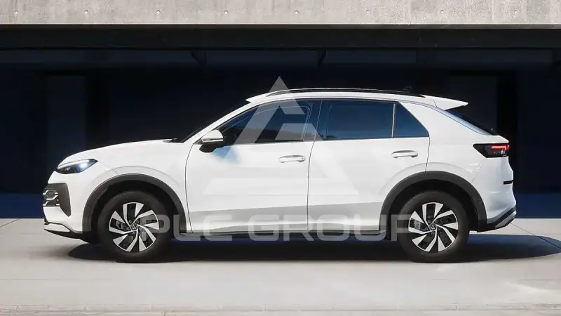 2026 Volkswagen T-Roc