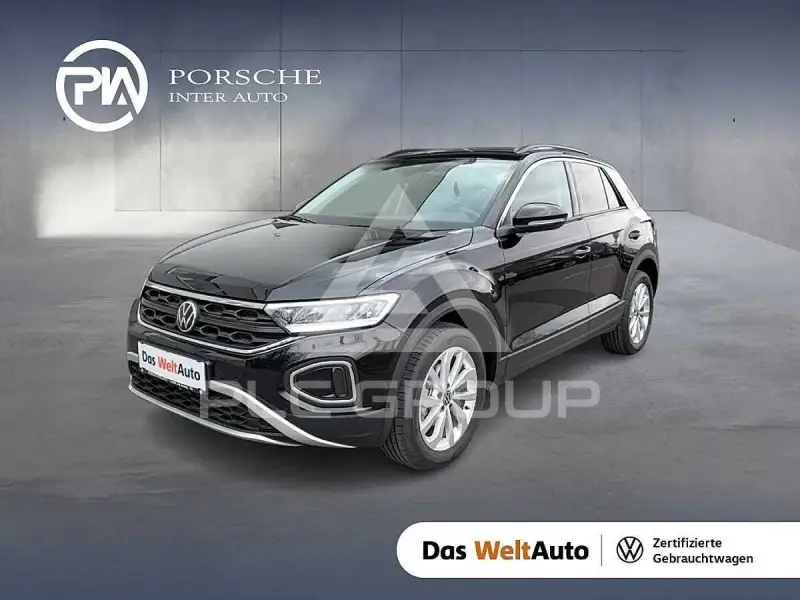 2026 Volkswagen T-Roc