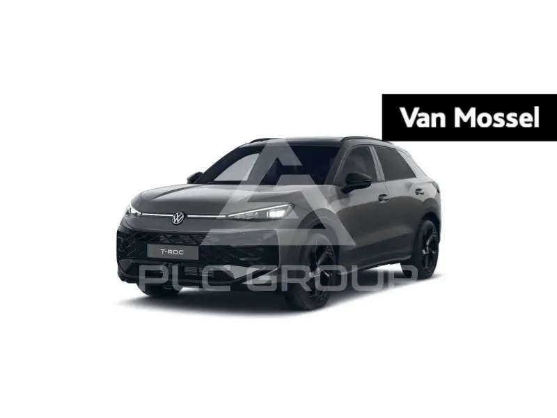 2026 Volkswagen T-Roc