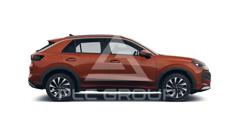 2026 Volkswagen T-Roc
