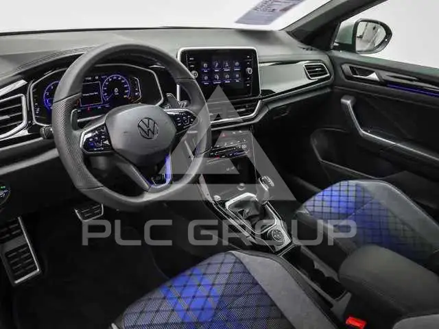 2026 Volkswagen T-Roc