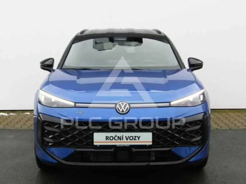 2026 Volkswagen T-Roc