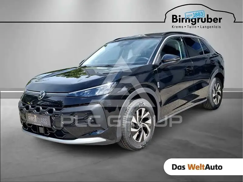 2026 Volkswagen T-Roc