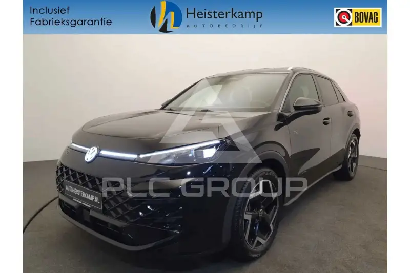 2026 Volkswagen T-Roc
