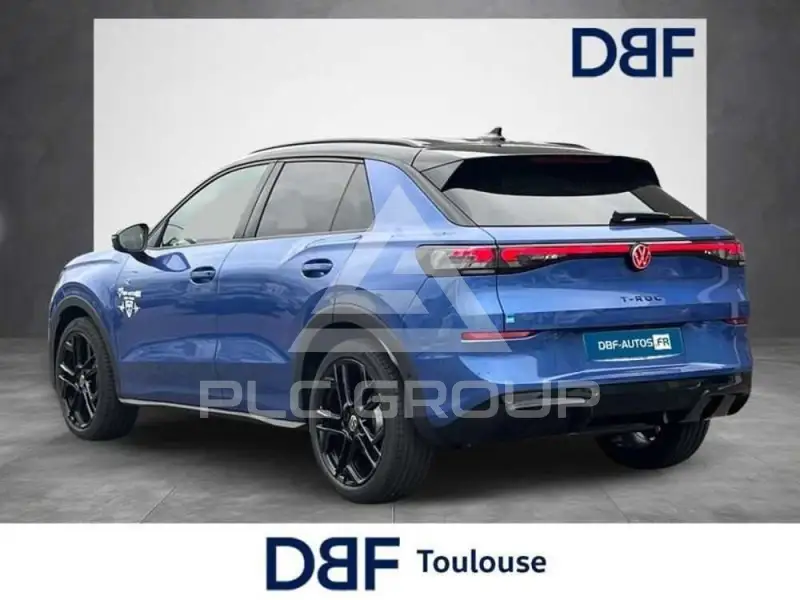 2026 Volkswagen T-Roc