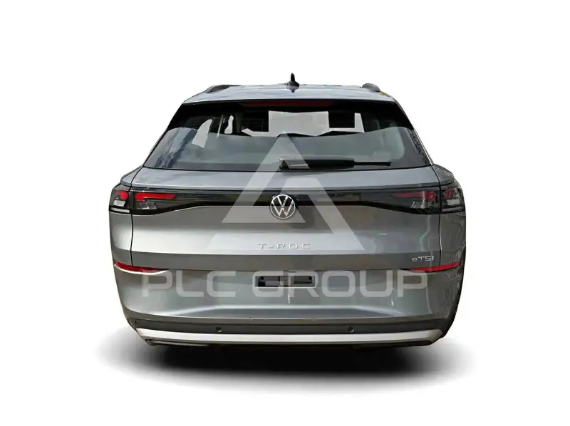 2026 Volkswagen T-Roc