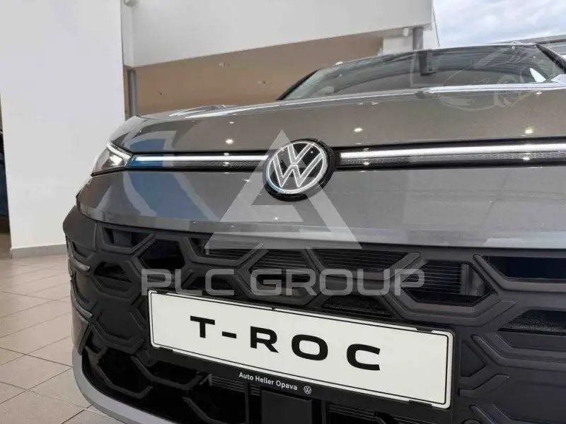 2026 Volkswagen T-Roc