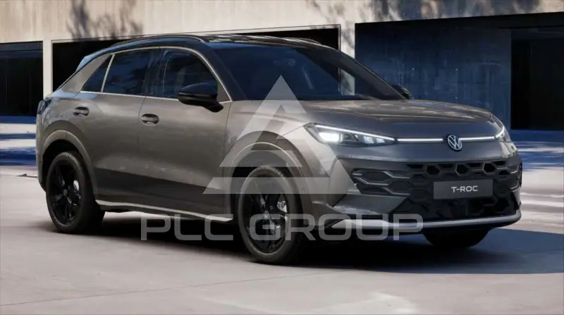 2026 Volkswagen T-Roc
