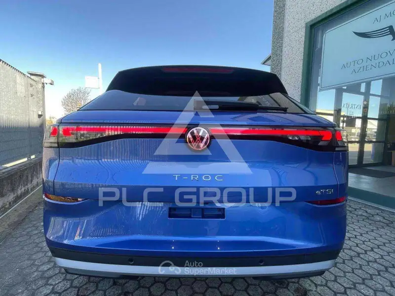 2026 Volkswagen T-Roc