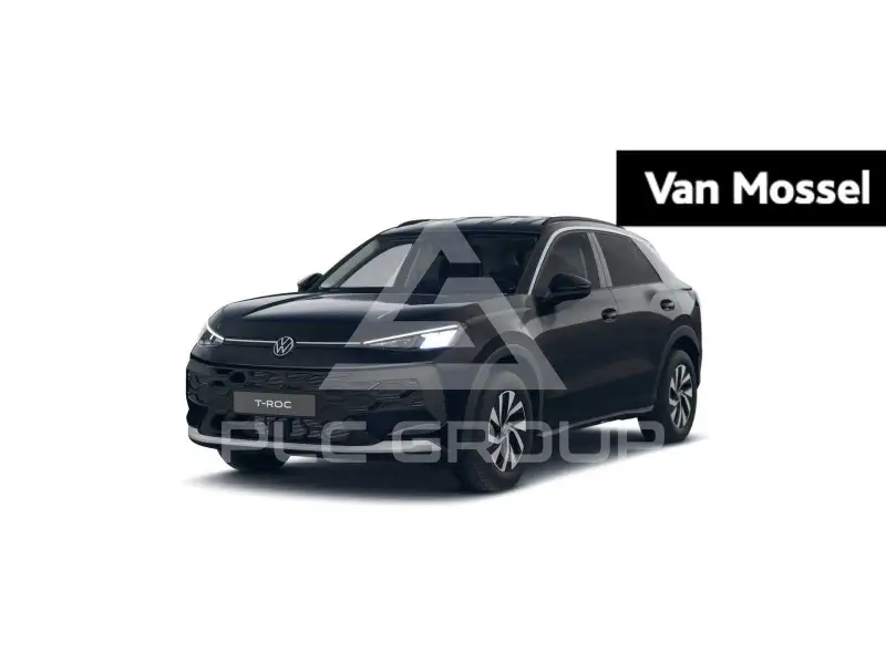 2026 Volkswagen T-Roc