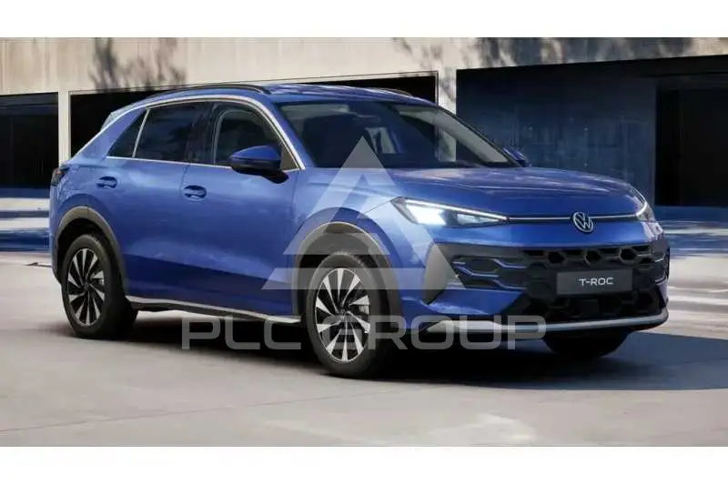 2026 Volkswagen T-Roc