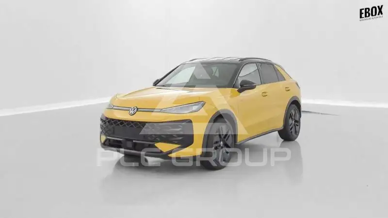 2026 Volkswagen T-Roc