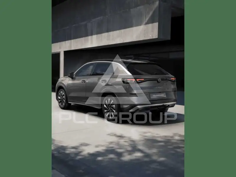 2026 Volkswagen T-Roc