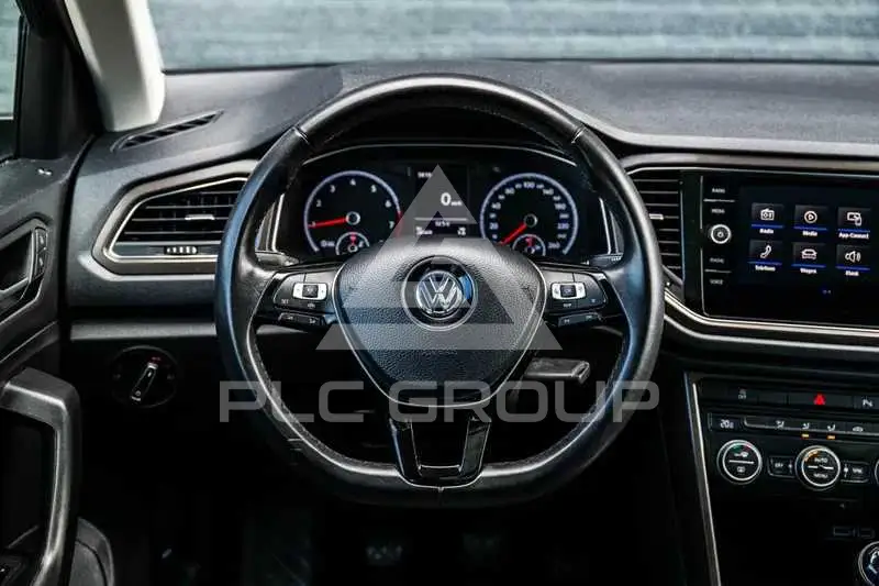 2026 Volkswagen T-Roc
