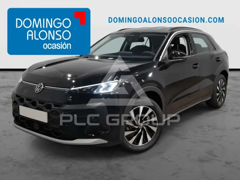 2026 Volkswagen T-Roc