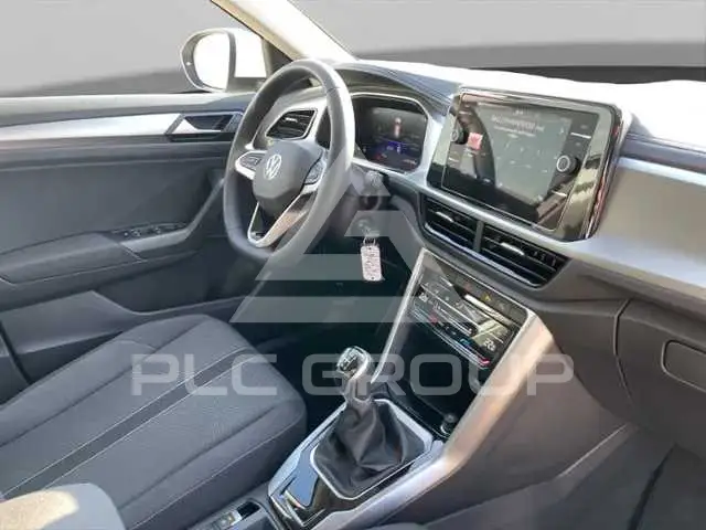 2026 Volkswagen T-Roc